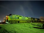 CSX 7886 on B714